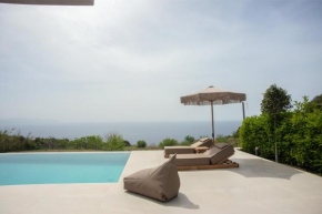 Sea Whisper with Private Pool & Panoramic Sea view